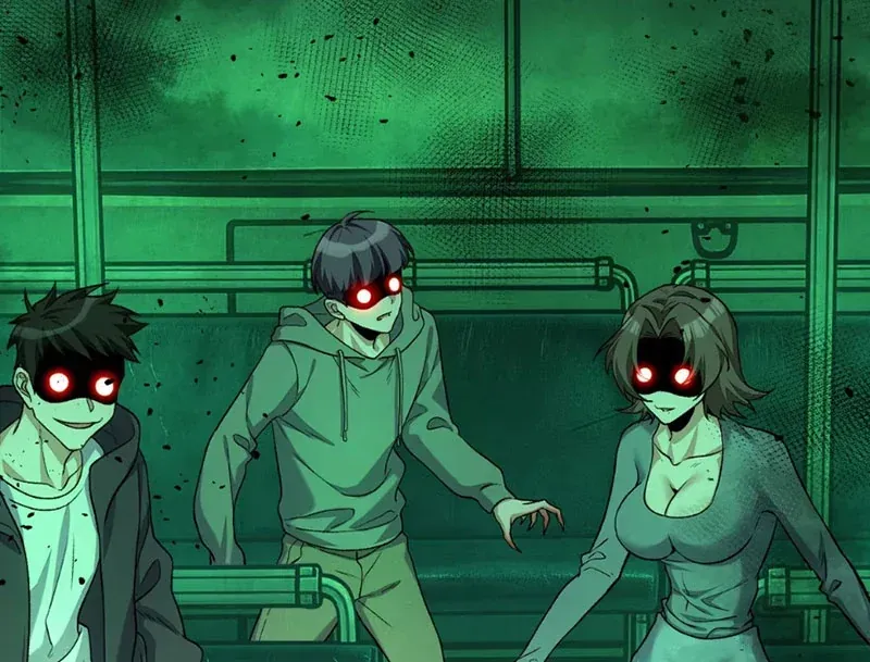 Yandere Quỷ Dị Tôi Vẽ Ra Thành Thật Rồi Chap 14 - Next Chap 13