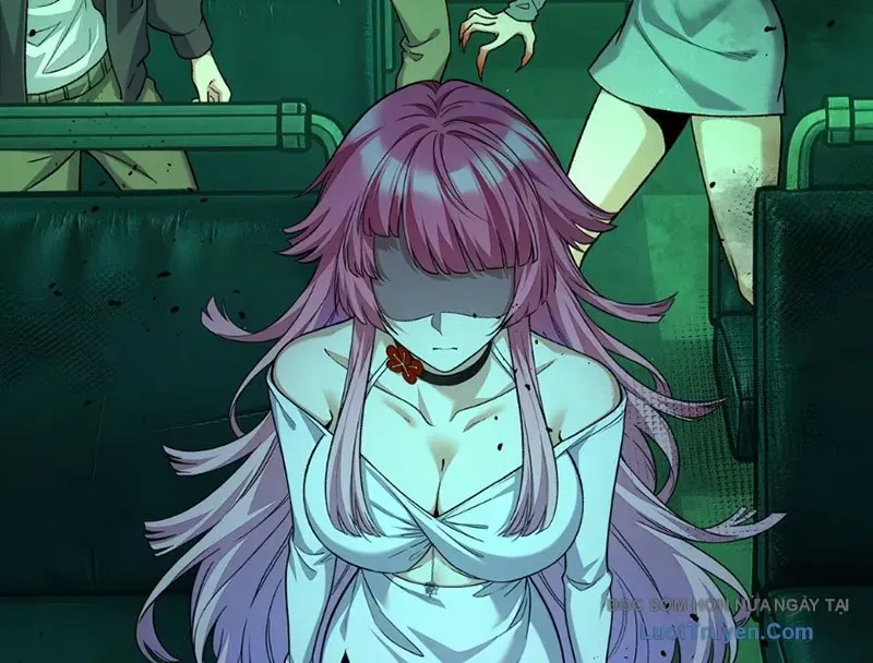 Yandere Quỷ Dị Tôi Vẽ Ra Thành Thật Rồi Chap 14 - Next Chap 13