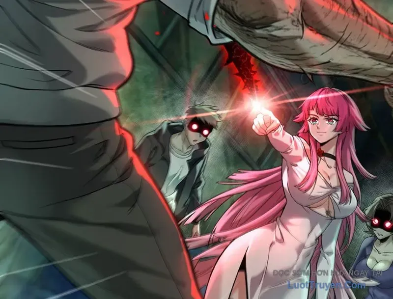 Yandere Quỷ Dị Tôi Vẽ Ra Thành Thật Rồi Chap 14 - Next Chap 13