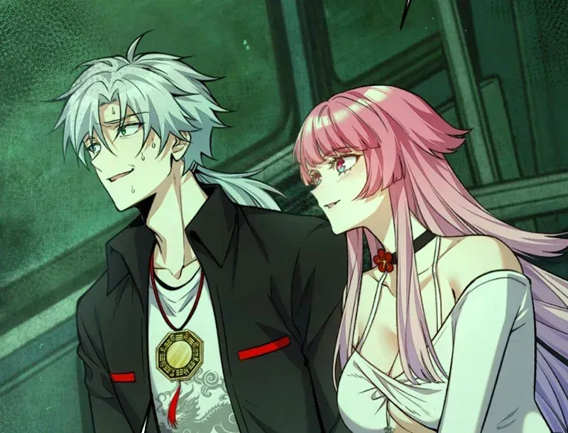 Yandere Quỷ Dị Tôi Vẽ Ra Thành Thật Rồi Chap 14 - Next Chap 13