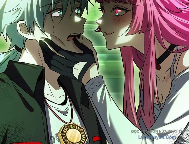 Yandere Quỷ Dị Tôi Vẽ Ra Thành Thật Rồi Chap 14 - Next Chap 13