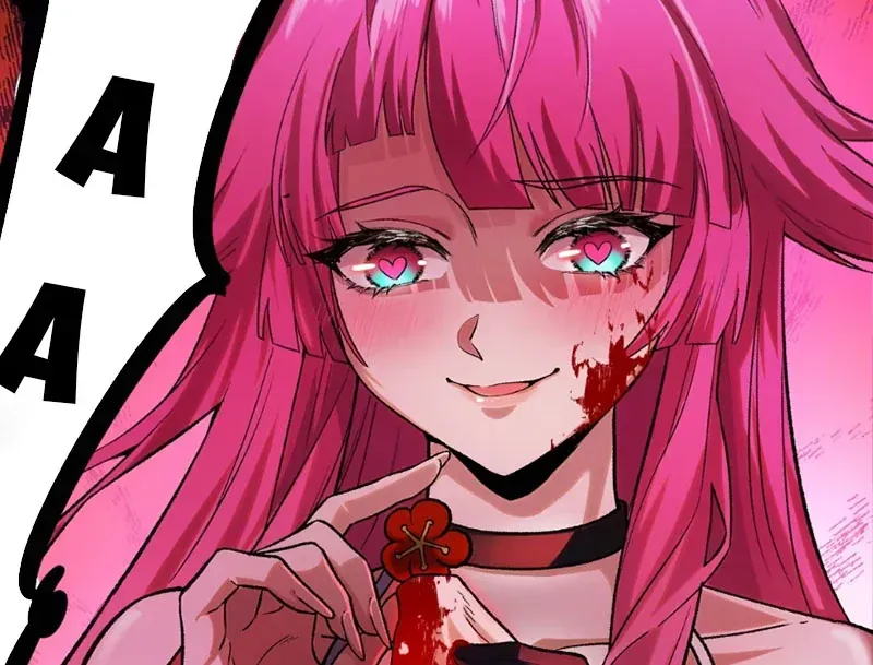 Yandere Quỷ Dị Tôi Vẽ Ra Thành Thật Rồi Chap 14 - Next Chap 13