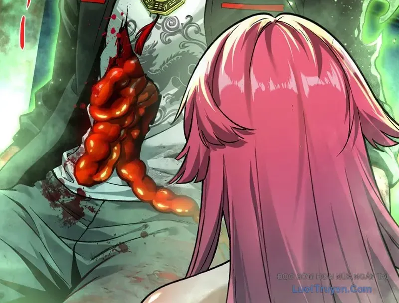 Yandere Quỷ Dị Tôi Vẽ Ra Thành Thật Rồi Chap 14 - Next Chap 13