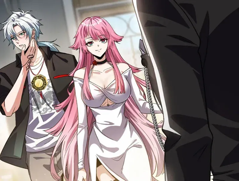 Yandere Quỷ Dị Tôi Vẽ Ra Thành Thật Rồi Chap 15 - Next Chap 14