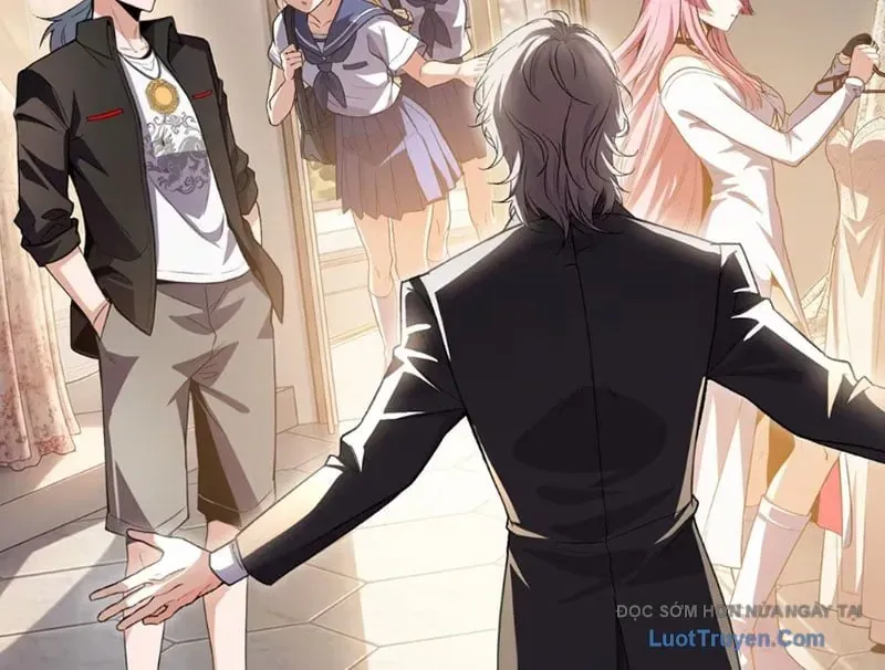 Yandere Quỷ Dị Tôi Vẽ Ra Thành Thật Rồi Chap 15 - Next Chap 14
