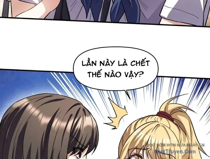 Yandere Quỷ Dị Tôi Vẽ Ra Thành Thật Rồi Chap 15 - Next Chap 14