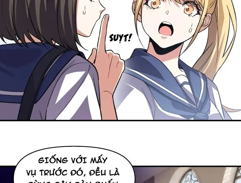 Yandere Quỷ Dị Tôi Vẽ Ra Thành Thật Rồi Chap 15 - Next Chap 14