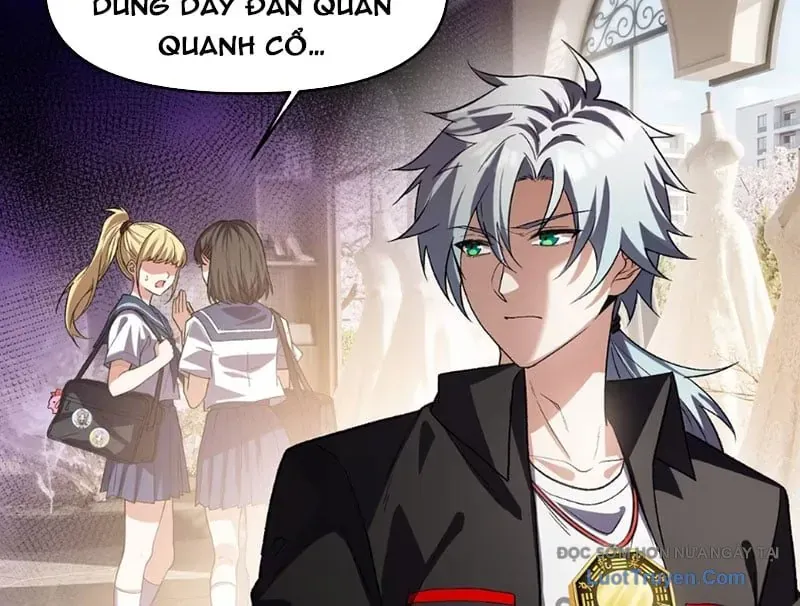 Yandere Quỷ Dị Tôi Vẽ Ra Thành Thật Rồi Chap 15 - Next Chap 14