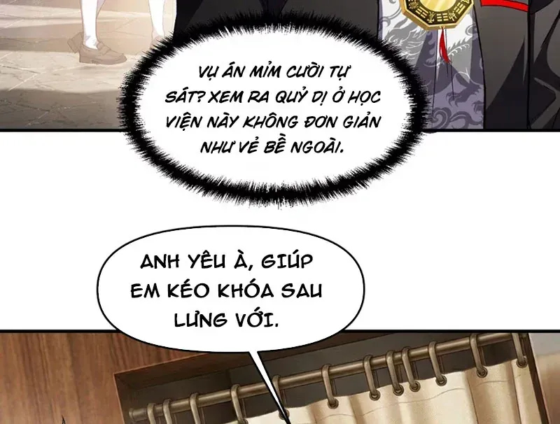 Yandere Quỷ Dị Tôi Vẽ Ra Thành Thật Rồi Chap 15 - Next Chap 14