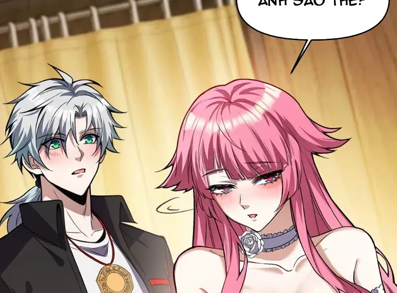 Yandere Quỷ Dị Tôi Vẽ Ra Thành Thật Rồi Chap 15 - Next Chap 14