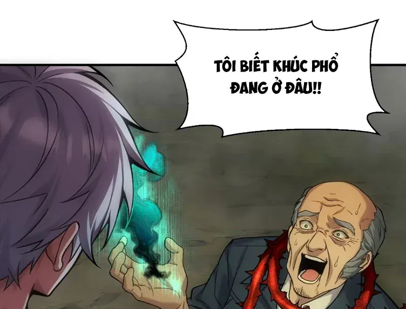 Yandere Quỷ Dị Tôi Vẽ Ra Thành Thật Rồi Chap 15 - Next Chap 14