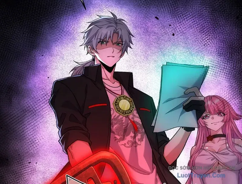 Yandere Quỷ Dị Tôi Vẽ Ra Thành Thật Rồi Chap 15 - Next Chap 14