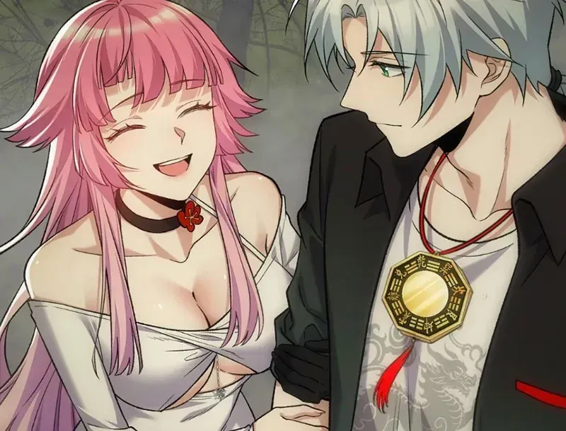 Yandere Quỷ Dị Tôi Vẽ Ra Thành Thật Rồi Chap 15 - Next Chap 14