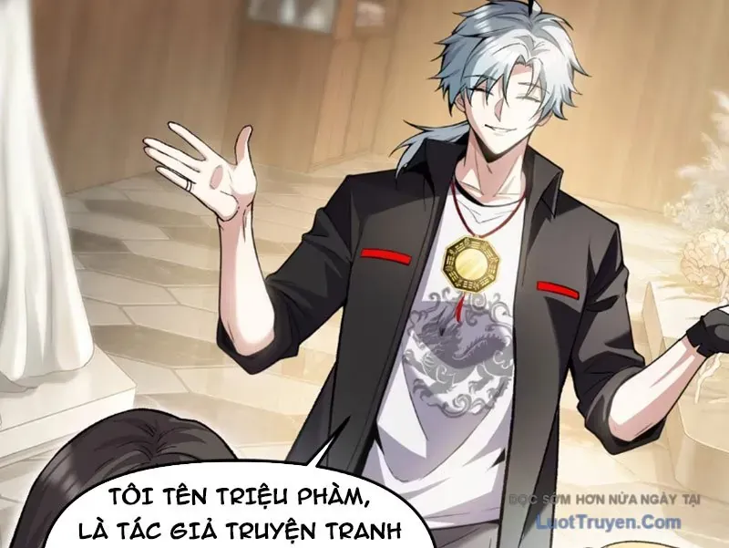 Yandere Quỷ Dị Tôi Vẽ Ra Thành Thật Rồi Chap 16 - Next Chap 15