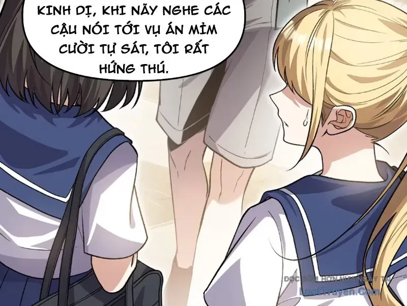 Yandere Quỷ Dị Tôi Vẽ Ra Thành Thật Rồi Chap 16 - Next Chap 15