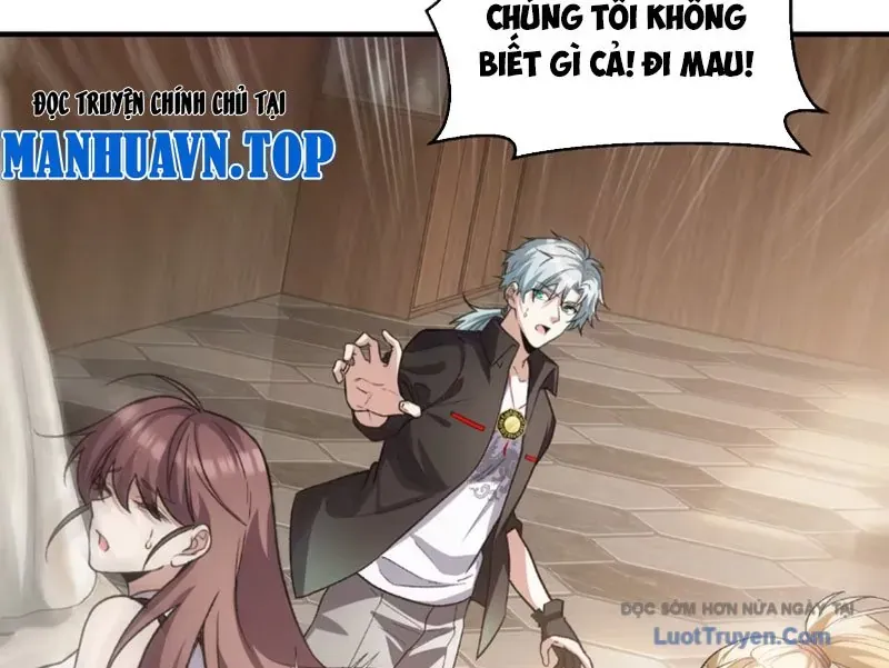 Yandere Quỷ Dị Tôi Vẽ Ra Thành Thật Rồi Chap 16 - Next Chap 15