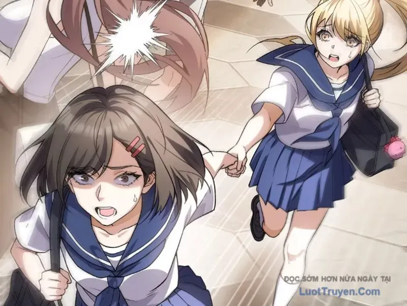 Yandere Quỷ Dị Tôi Vẽ Ra Thành Thật Rồi Chap 16 - Next Chap 15