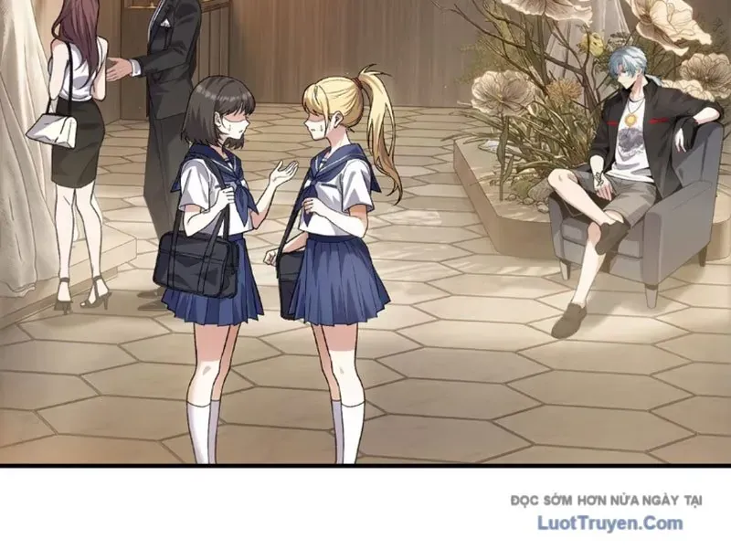 Yandere Quỷ Dị Tôi Vẽ Ra Thành Thật Rồi Chap 16 - Next Chap 15