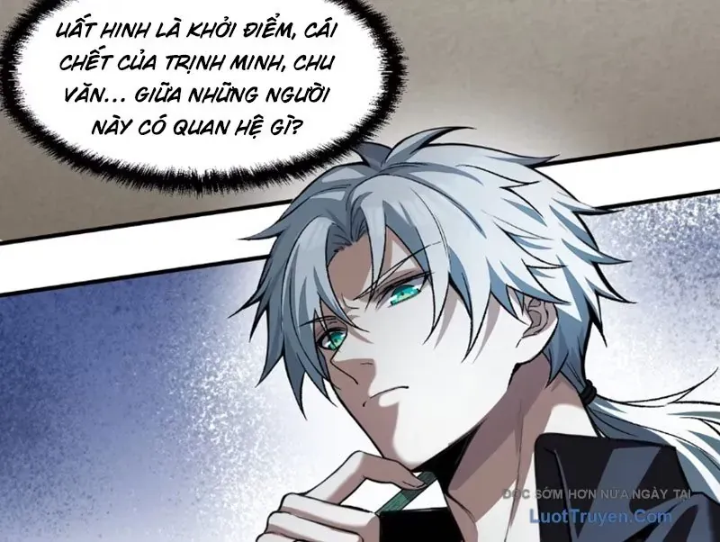 Yandere Quỷ Dị Tôi Vẽ Ra Thành Thật Rồi Chap 16 - Next Chap 15