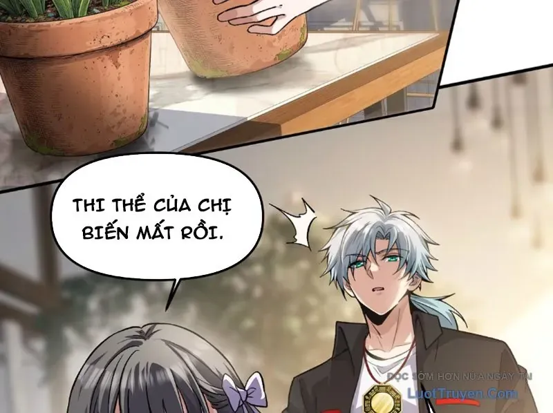 Yandere Quỷ Dị Tôi Vẽ Ra Thành Thật Rồi Chap 16 - Next Chap 15