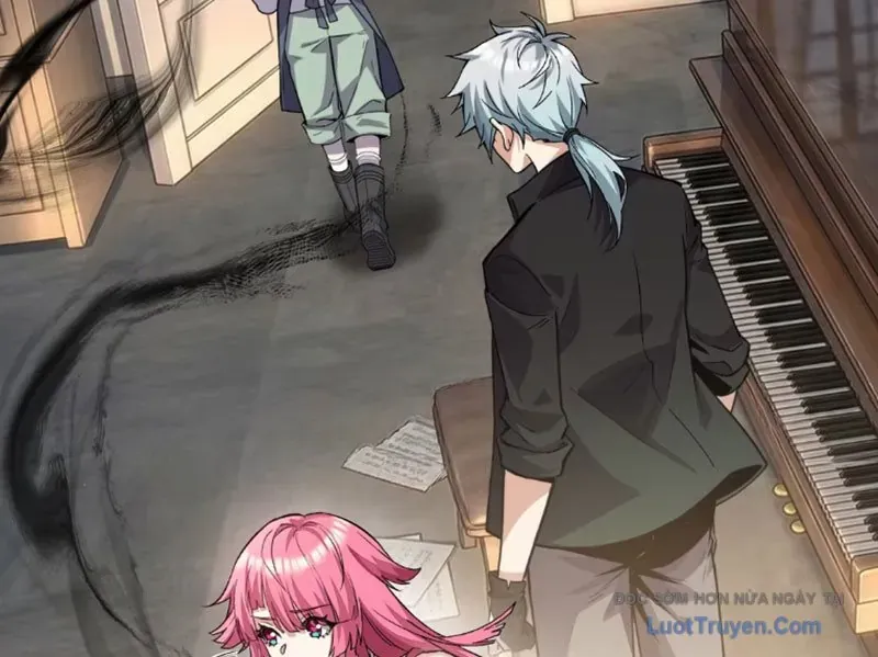 Yandere Quỷ Dị Tôi Vẽ Ra Thành Thật Rồi Chap 16 - Next Chap 15