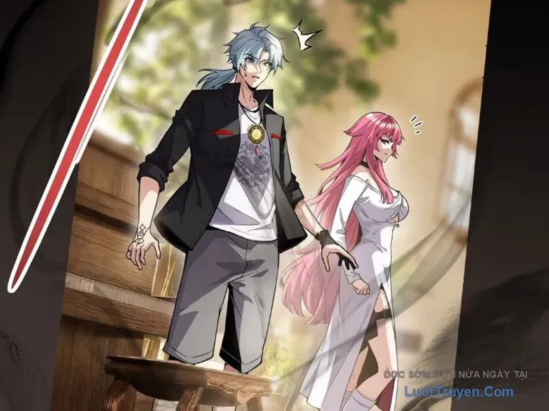 Yandere Quỷ Dị Tôi Vẽ Ra Thành Thật Rồi Chap 16 - Next Chap 15