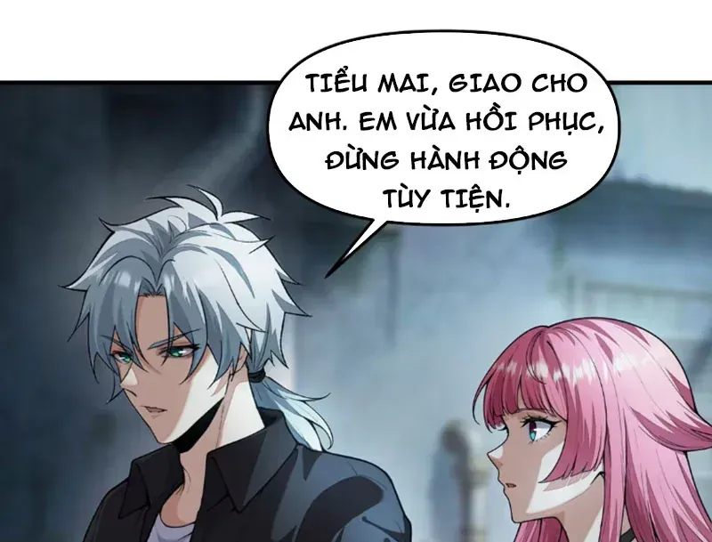 Yandere Quỷ Dị Tôi Vẽ Ra Thành Thật Rồi Chap 17 - Next Chap 16