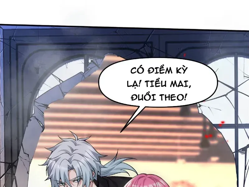 Yandere Quỷ Dị Tôi Vẽ Ra Thành Thật Rồi Chap 17 - Next Chap 16