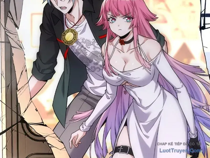 Yandere Quỷ Dị Tôi Vẽ Ra Thành Thật Rồi Chap 17 - Next Chap 16