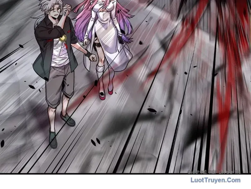 Yandere Quỷ Dị Tôi Vẽ Ra Thành Thật Rồi Chap 17 - Next Chap 16