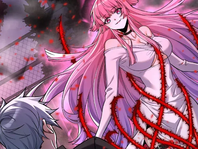 Yandere Quỷ Dị Tôi Vẽ Ra Thành Thật Rồi Chap 17 - Next Chap 16