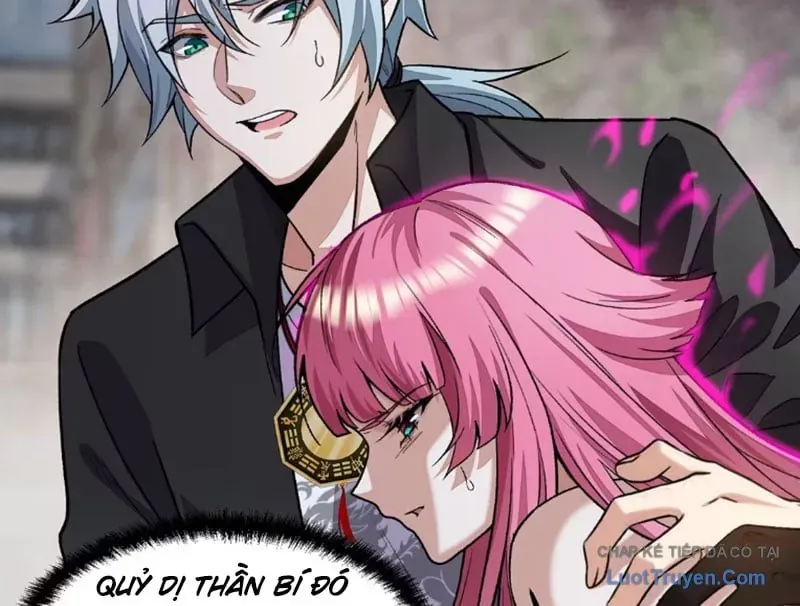 Yandere Quỷ Dị Tôi Vẽ Ra Thành Thật Rồi Chap 17 - Next Chap 16