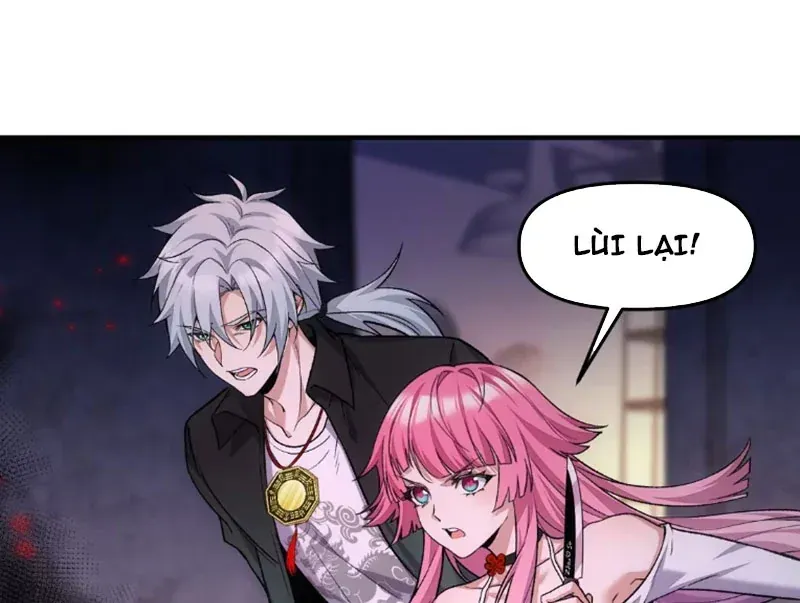 Yandere Quỷ Dị Tôi Vẽ Ra Thành Thật Rồi Chap 17 - Next Chap 16