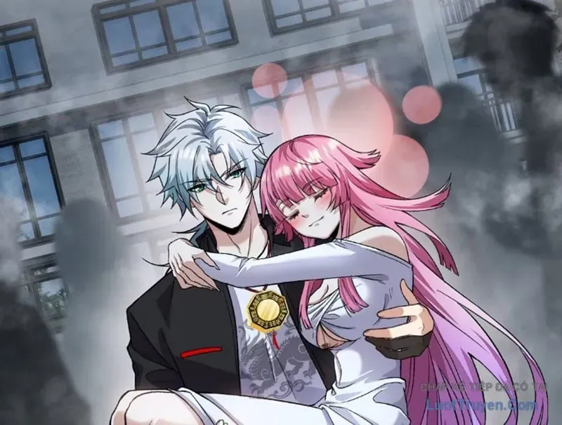 Yandere Quỷ Dị Tôi Vẽ Ra Thành Thật Rồi Chap 17 - Next Chap 16