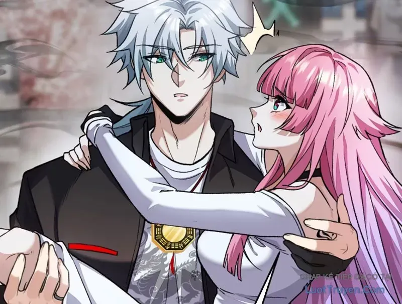 Yandere Quỷ Dị Tôi Vẽ Ra Thành Thật Rồi Chap 17 - Next Chap 16