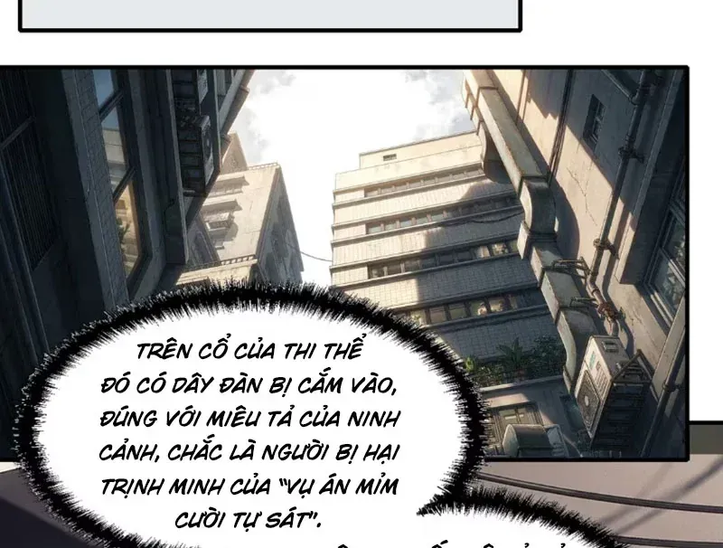 Yandere Quỷ Dị Tôi Vẽ Ra Thành Thật Rồi Chap 17 - Next Chap 16