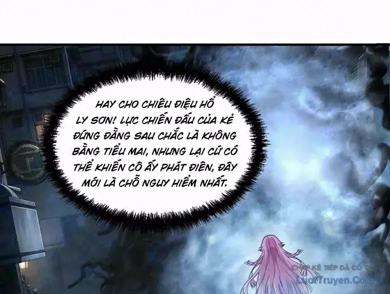 Yandere Quỷ Dị Tôi Vẽ Ra Thành Thật Rồi Chap 18 - Next Chap 17