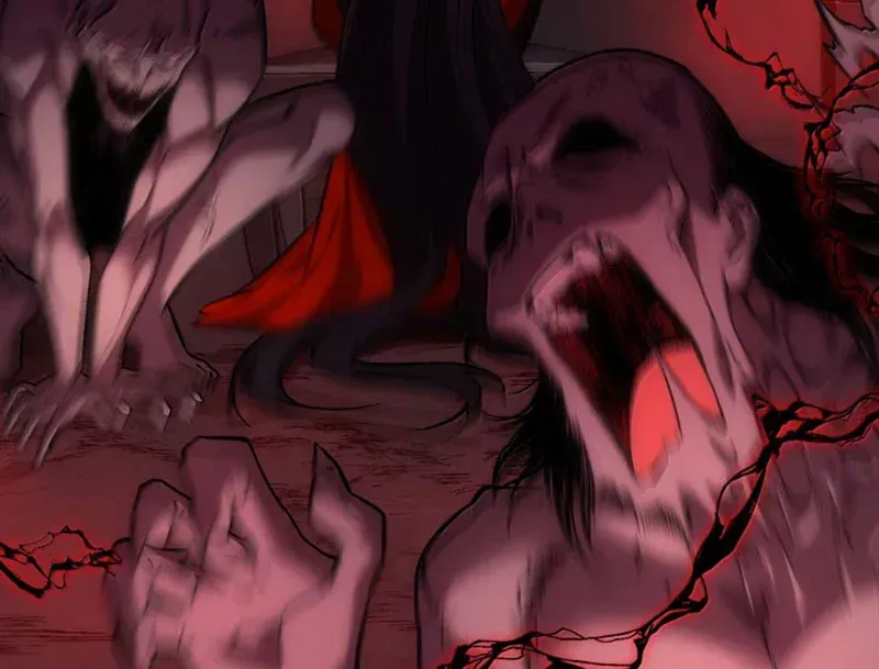 Yandere Quỷ Dị Tôi Vẽ Ra Thành Thật Rồi Chap 18 - Next Chap 17