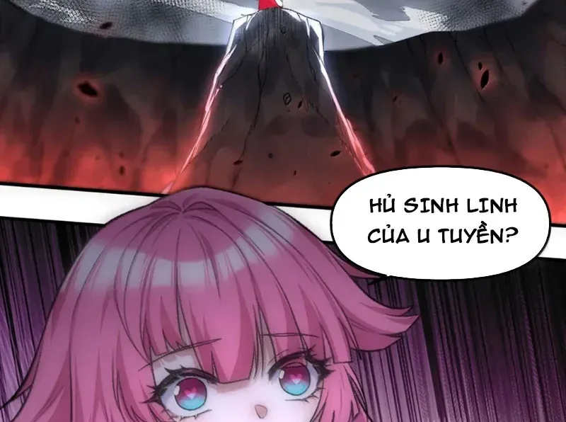 Yandere Quỷ Dị Tôi Vẽ Ra Thành Thật Rồi Chap 18 - Next Chap 17