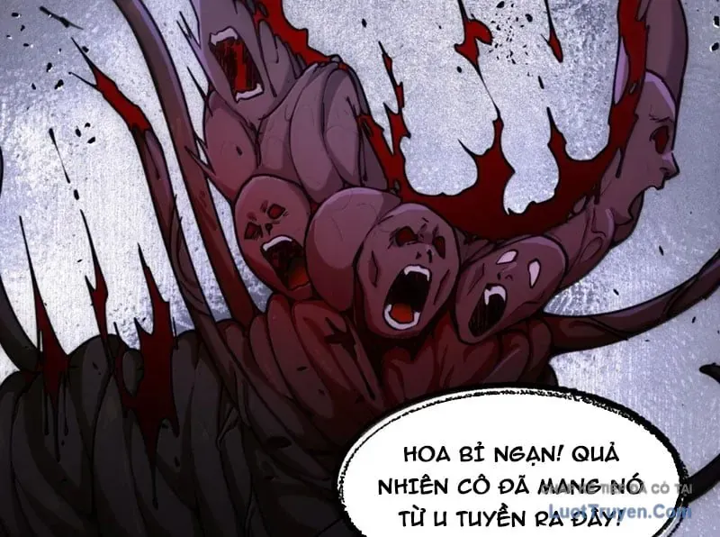 Yandere Quỷ Dị Tôi Vẽ Ra Thành Thật Rồi Chap 18 - Next Chap 17