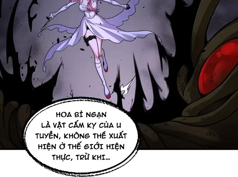 Yandere Quỷ Dị Tôi Vẽ Ra Thành Thật Rồi Chap 18 - Next Chap 17