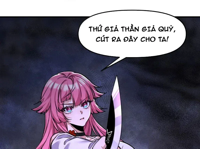 Yandere Quỷ Dị Tôi Vẽ Ra Thành Thật Rồi Chap 18 - Next Chap 17