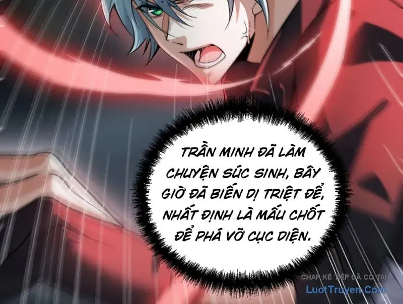 Yandere Quỷ Dị Tôi Vẽ Ra Thành Thật Rồi Chap 18 - Next Chap 17