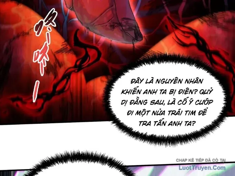 Yandere Quỷ Dị Tôi Vẽ Ra Thành Thật Rồi Chap 18 - Next Chap 17