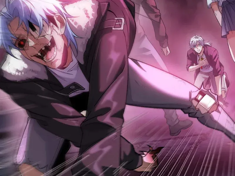 Yandere Quỷ Dị Tôi Vẽ Ra Thành Thật Rồi Chap 18 - Next Chap 17