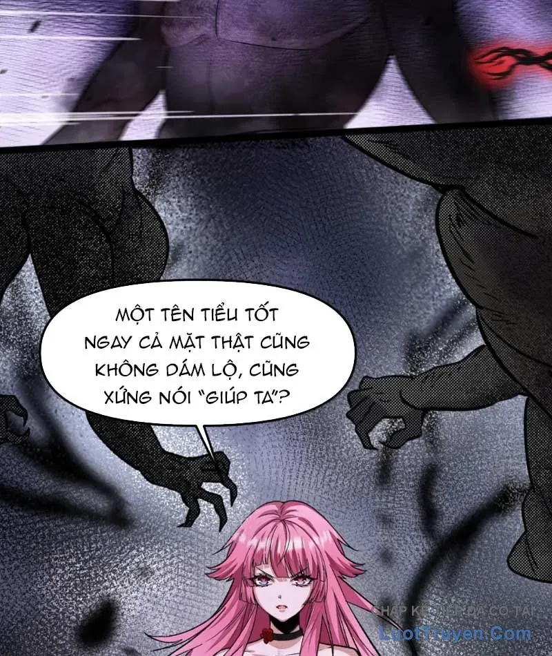 Yandere Quỷ Dị Tôi Vẽ Ra Thành Thật Rồi Chap 19 - Next Chap 18