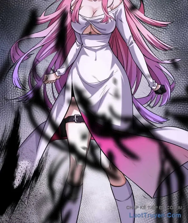Yandere Quỷ Dị Tôi Vẽ Ra Thành Thật Rồi Chap 19 - Next Chap 18