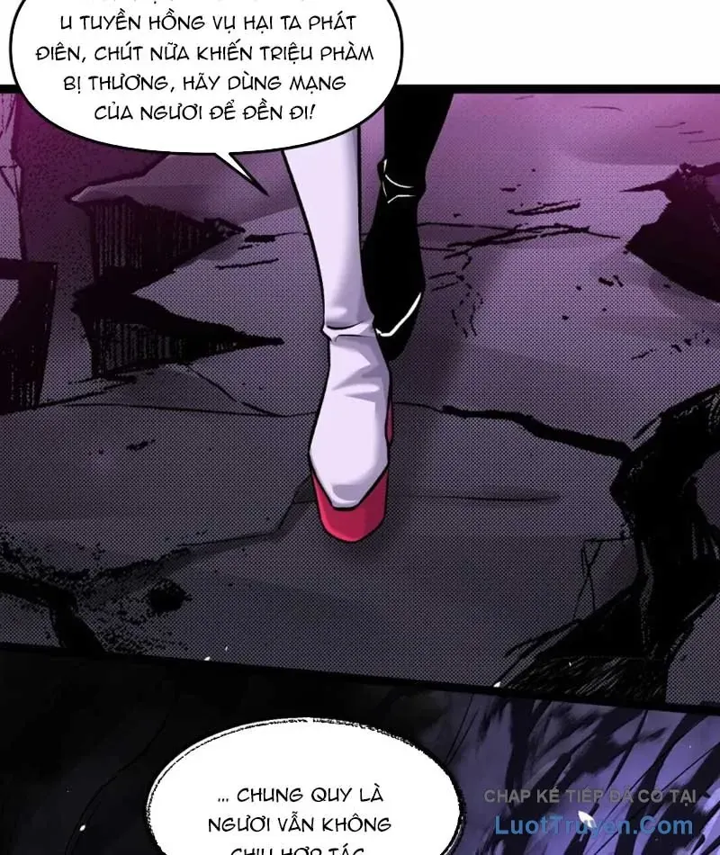 Yandere Quỷ Dị Tôi Vẽ Ra Thành Thật Rồi Chap 19 - Next Chap 18