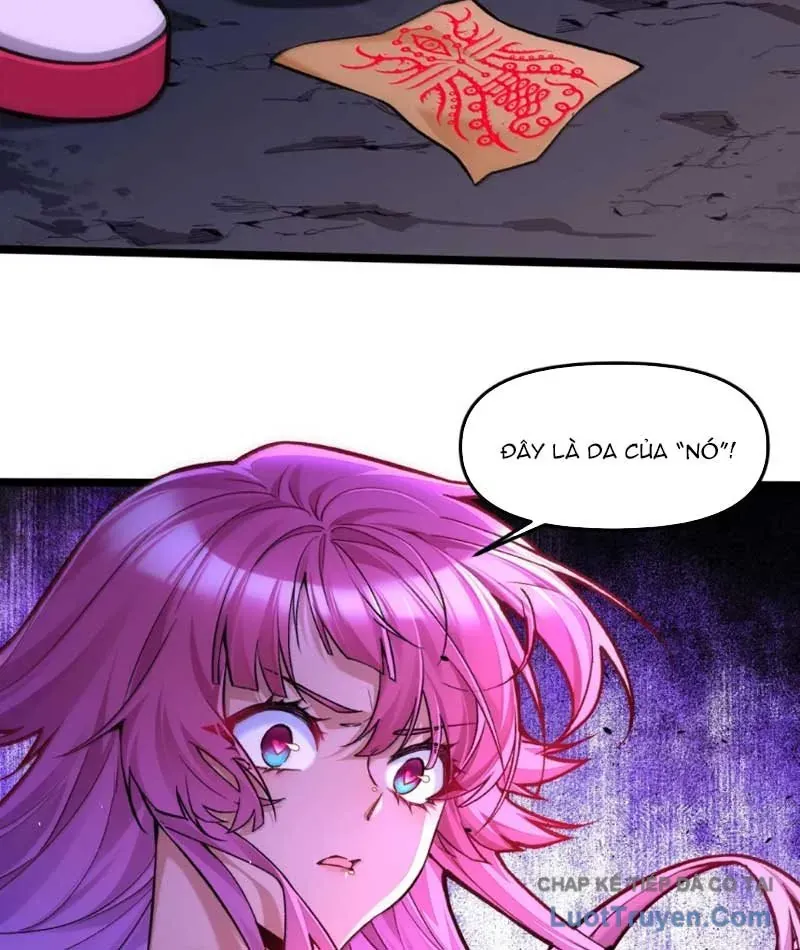 Yandere Quỷ Dị Tôi Vẽ Ra Thành Thật Rồi Chap 19 - Next Chap 18