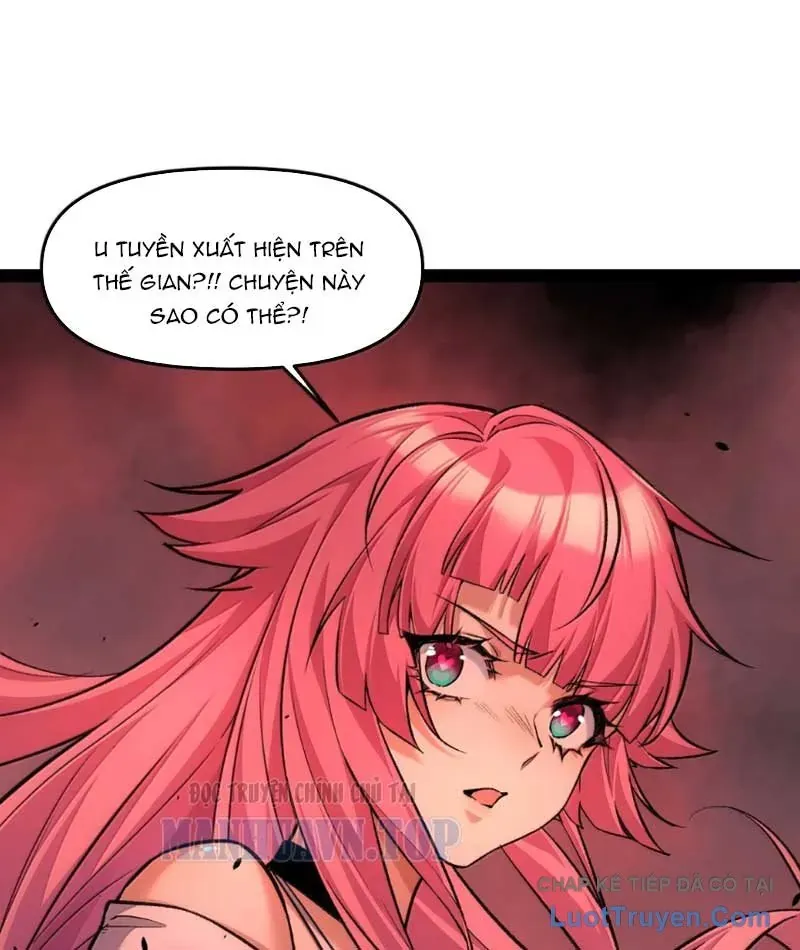 Yandere Quỷ Dị Tôi Vẽ Ra Thành Thật Rồi Chap 19 - Next Chap 18